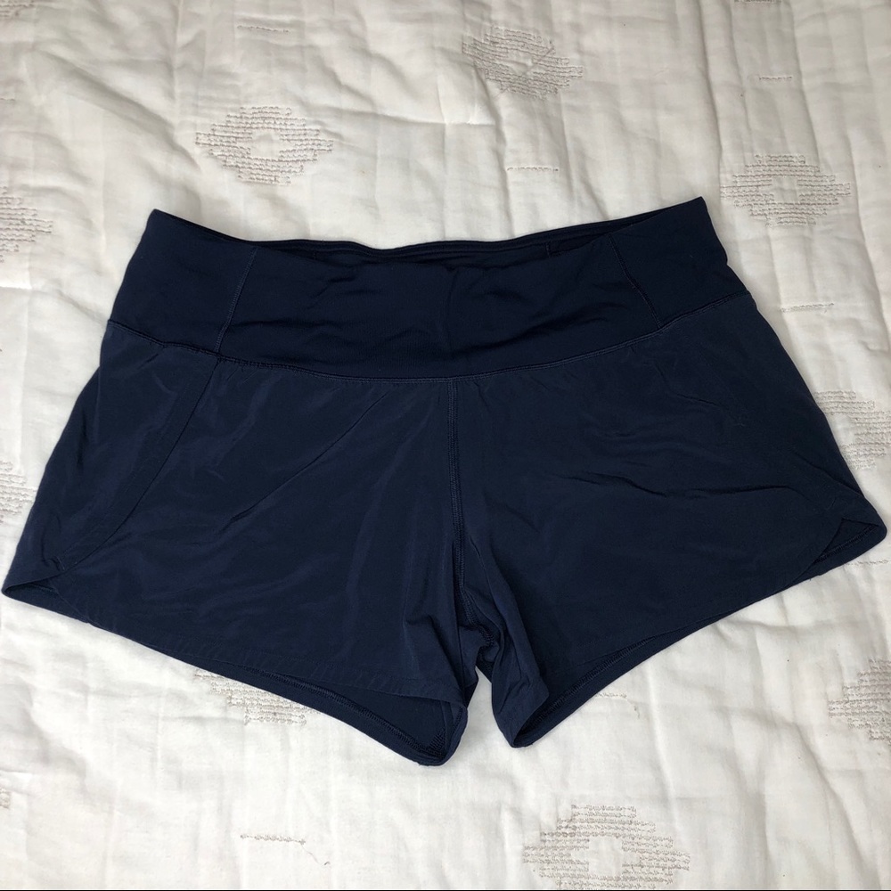 Lululemon Run Times Short 4”